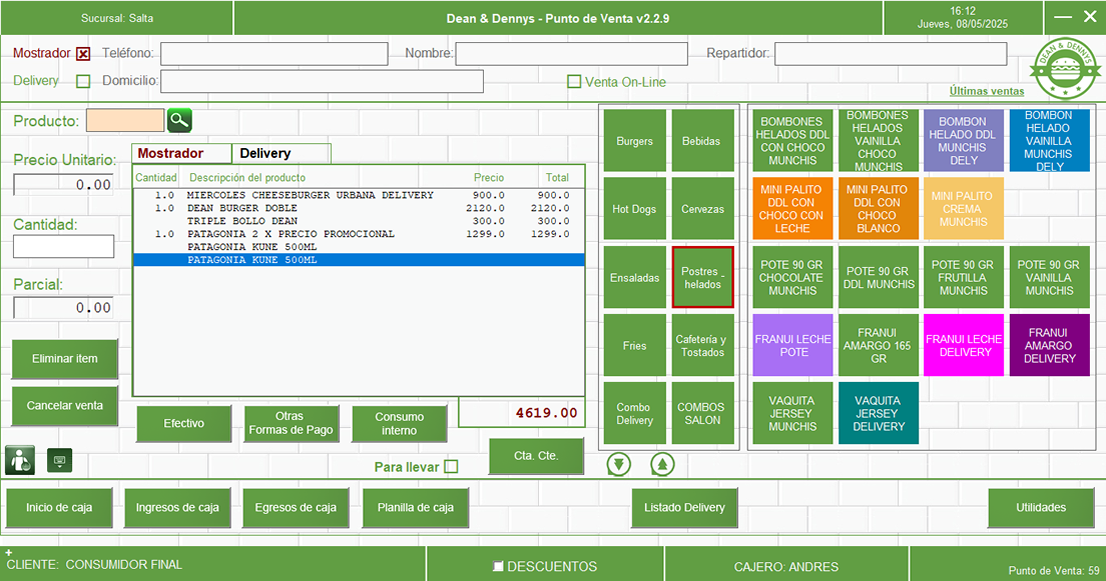 Resto Shares